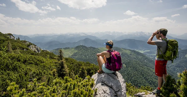 Alpenblick | © DAV/Hans Herbig Alpenblick | © DAV/Hans Herbig